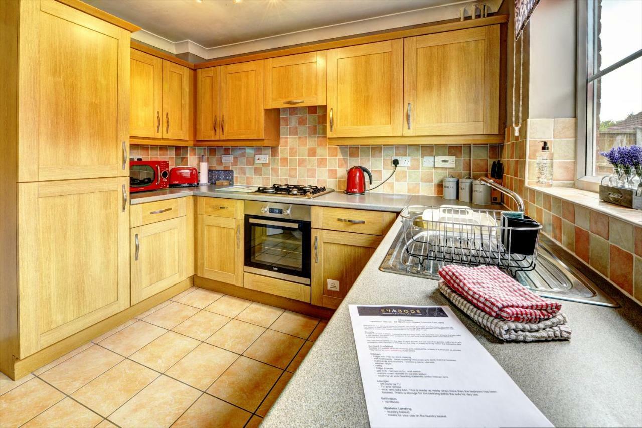 Hawthorn House, Lincolnヴィラ エクステリア 写真