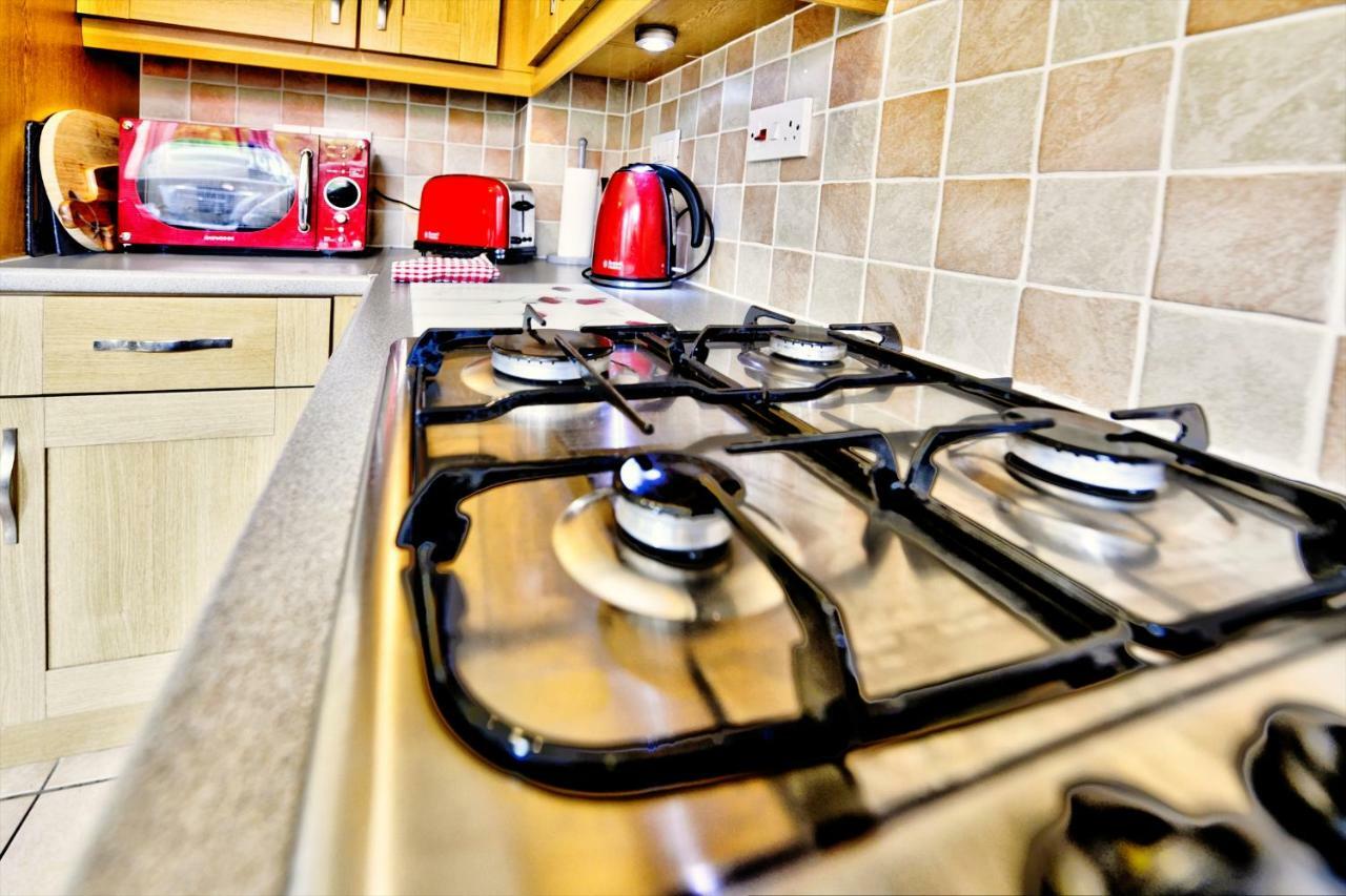 Hawthorn House, Lincolnヴィラ エクステリア 写真