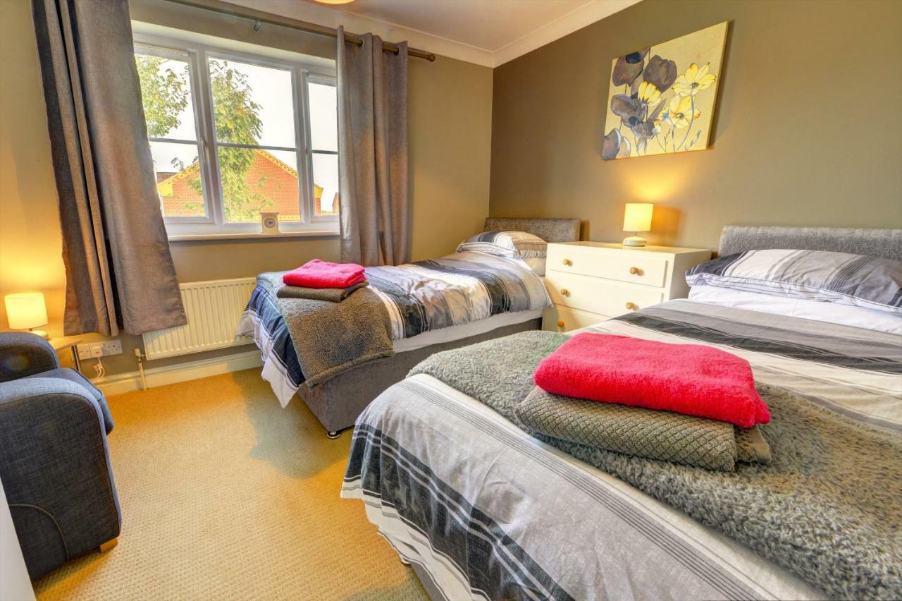 Hawthorn House, Lincolnヴィラ エクステリア 写真