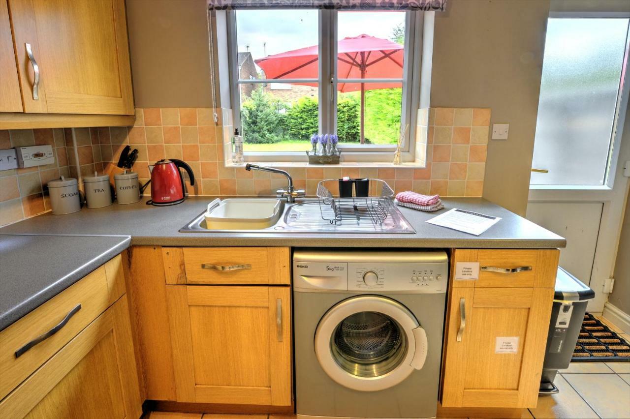 Hawthorn House, Lincolnヴィラ エクステリア 写真