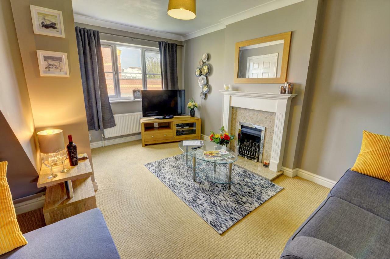 Hawthorn House, Lincolnヴィラ エクステリア 写真